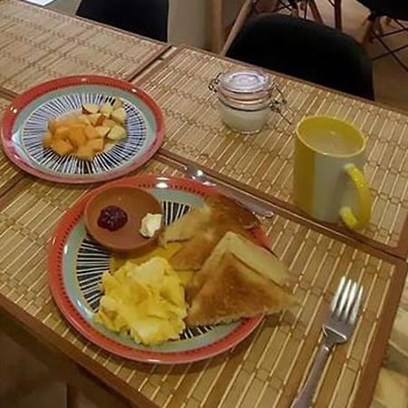 בוגוטה Hotel Primitivo Usaquen מראה חיצוני תמונה