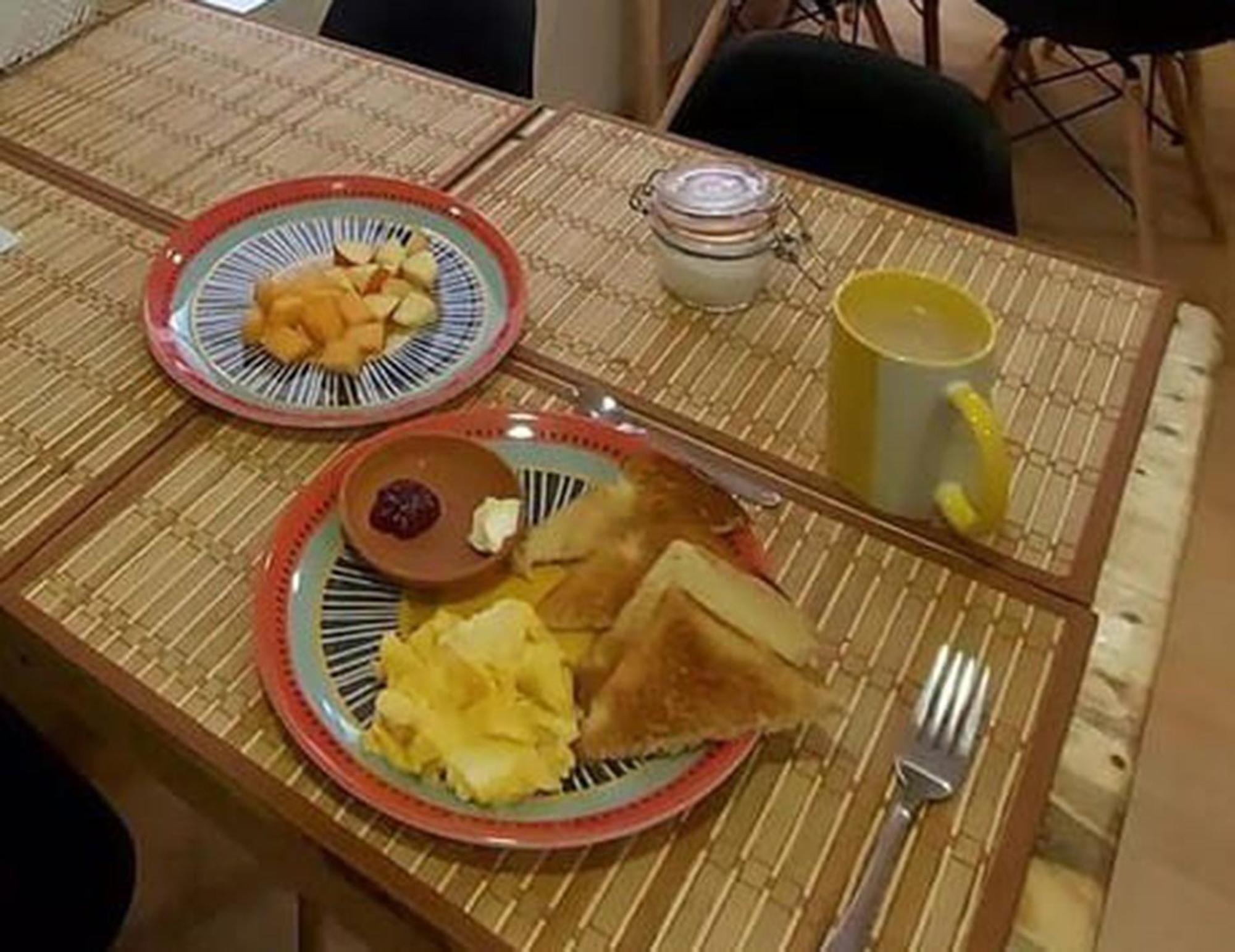 בוגוטה Hotel Primitivo Usaquen מראה חיצוני תמונה