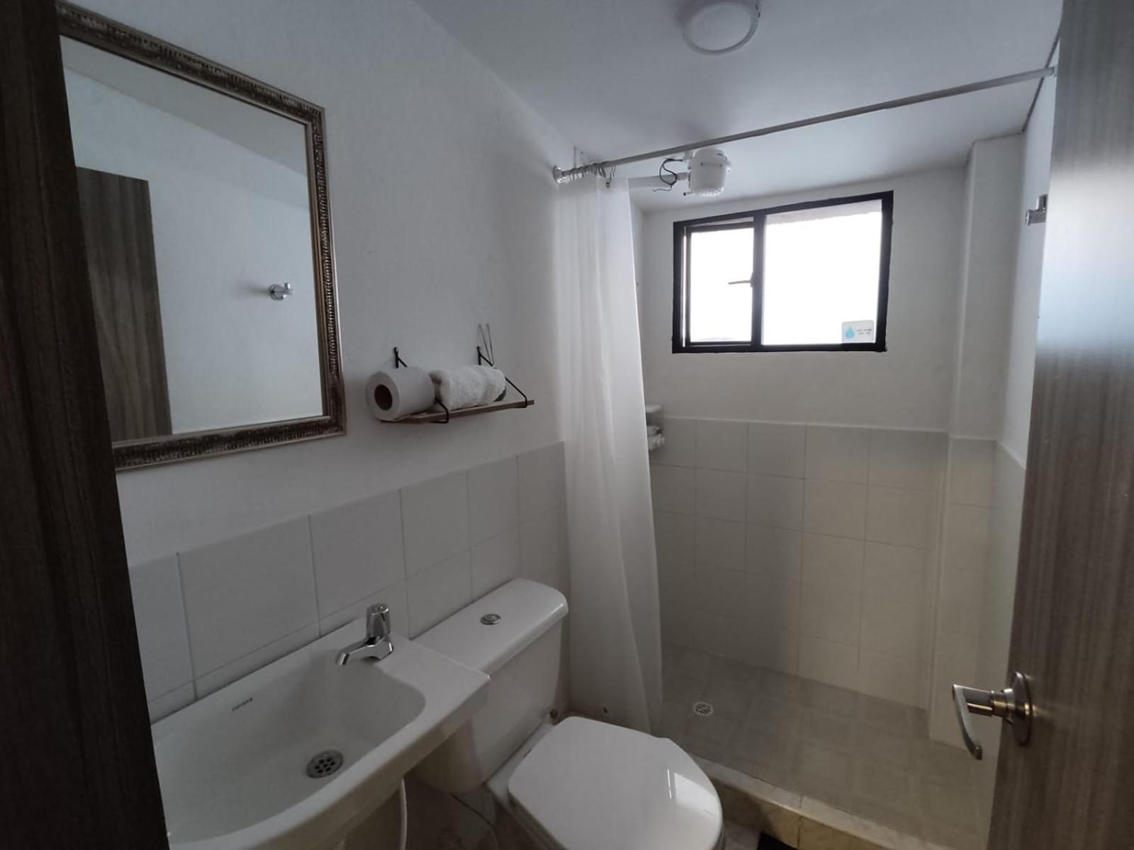 בוגוטה Hotel Primitivo Usaquen מראה חיצוני תמונה