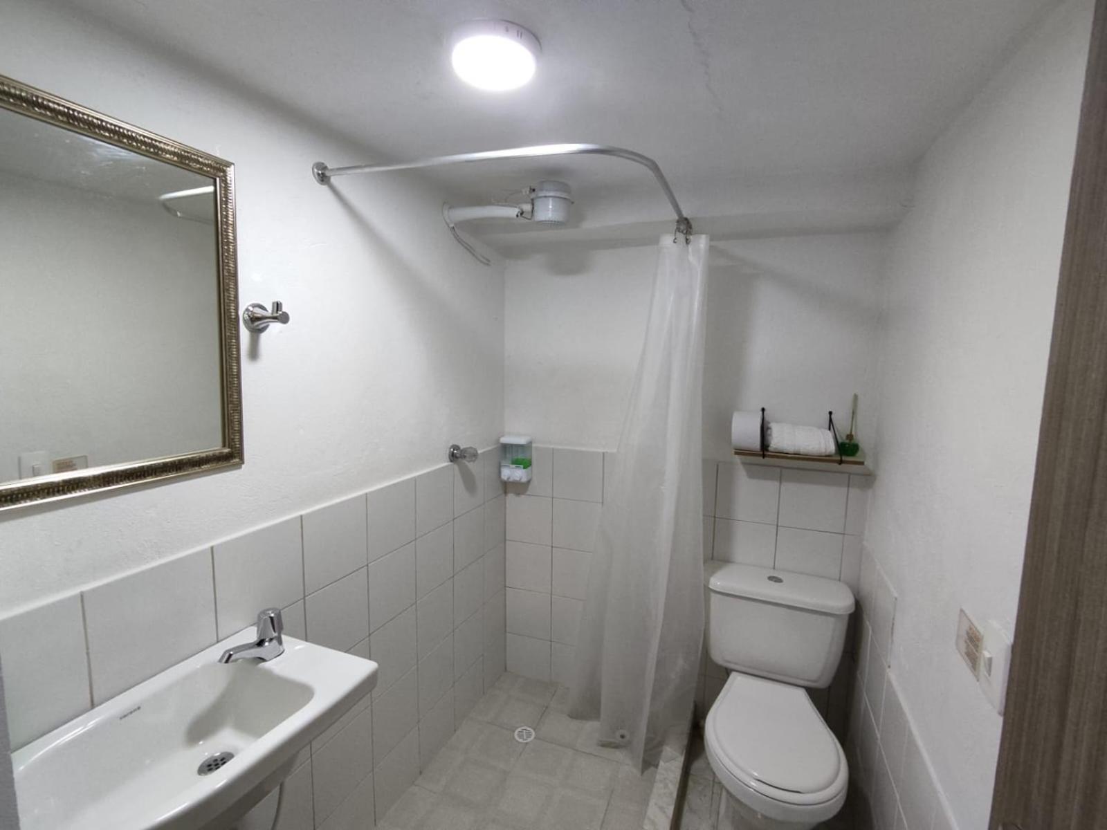 בוגוטה Hotel Primitivo Usaquen מראה חיצוני תמונה