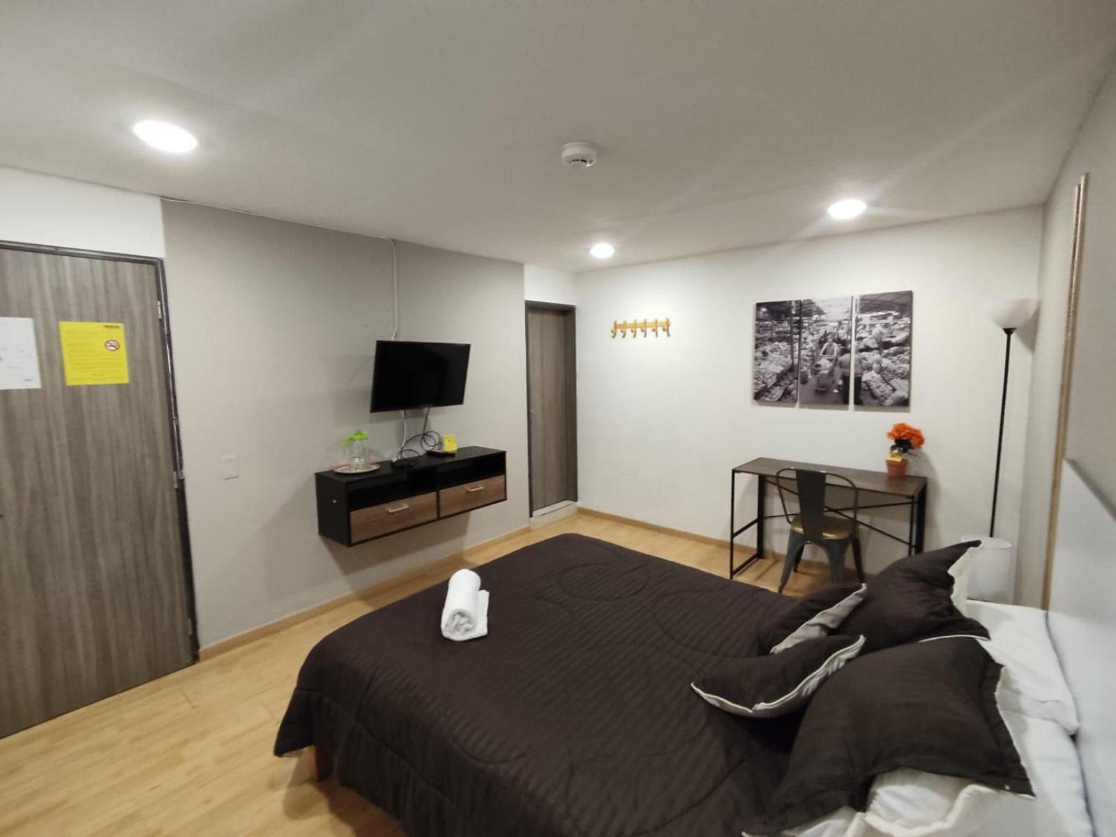 בוגוטה Hotel Primitivo Usaquen מראה חיצוני תמונה