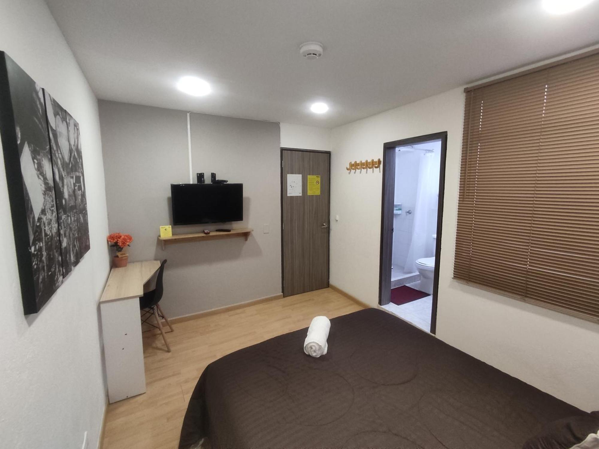 בוגוטה Hotel Primitivo Usaquen מראה חיצוני תמונה
