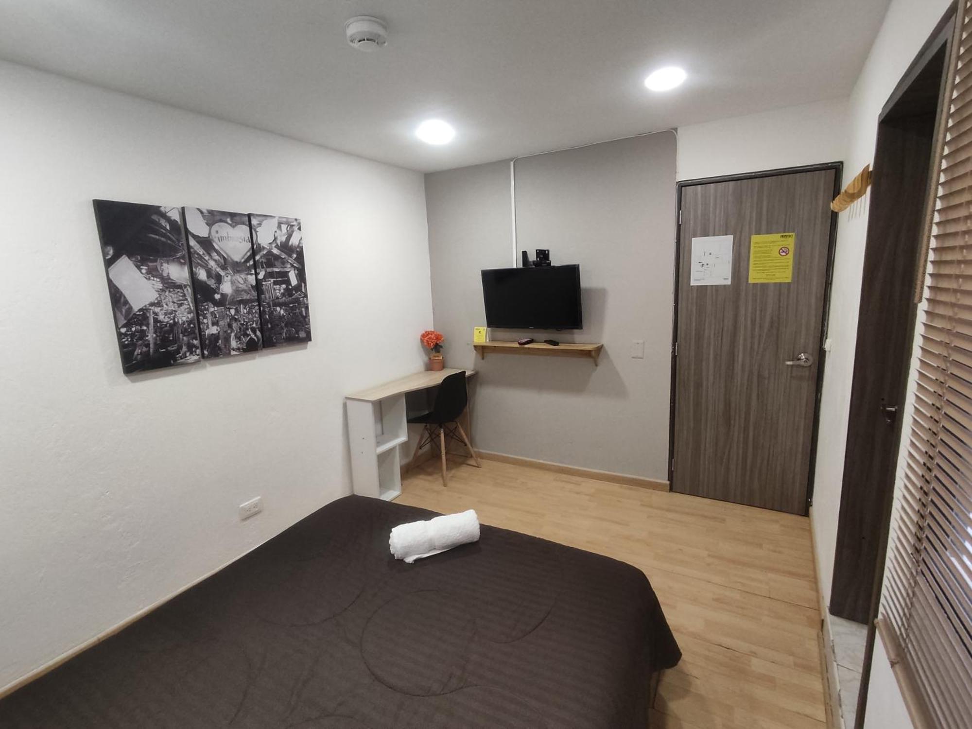 בוגוטה Hotel Primitivo Usaquen מראה חיצוני תמונה