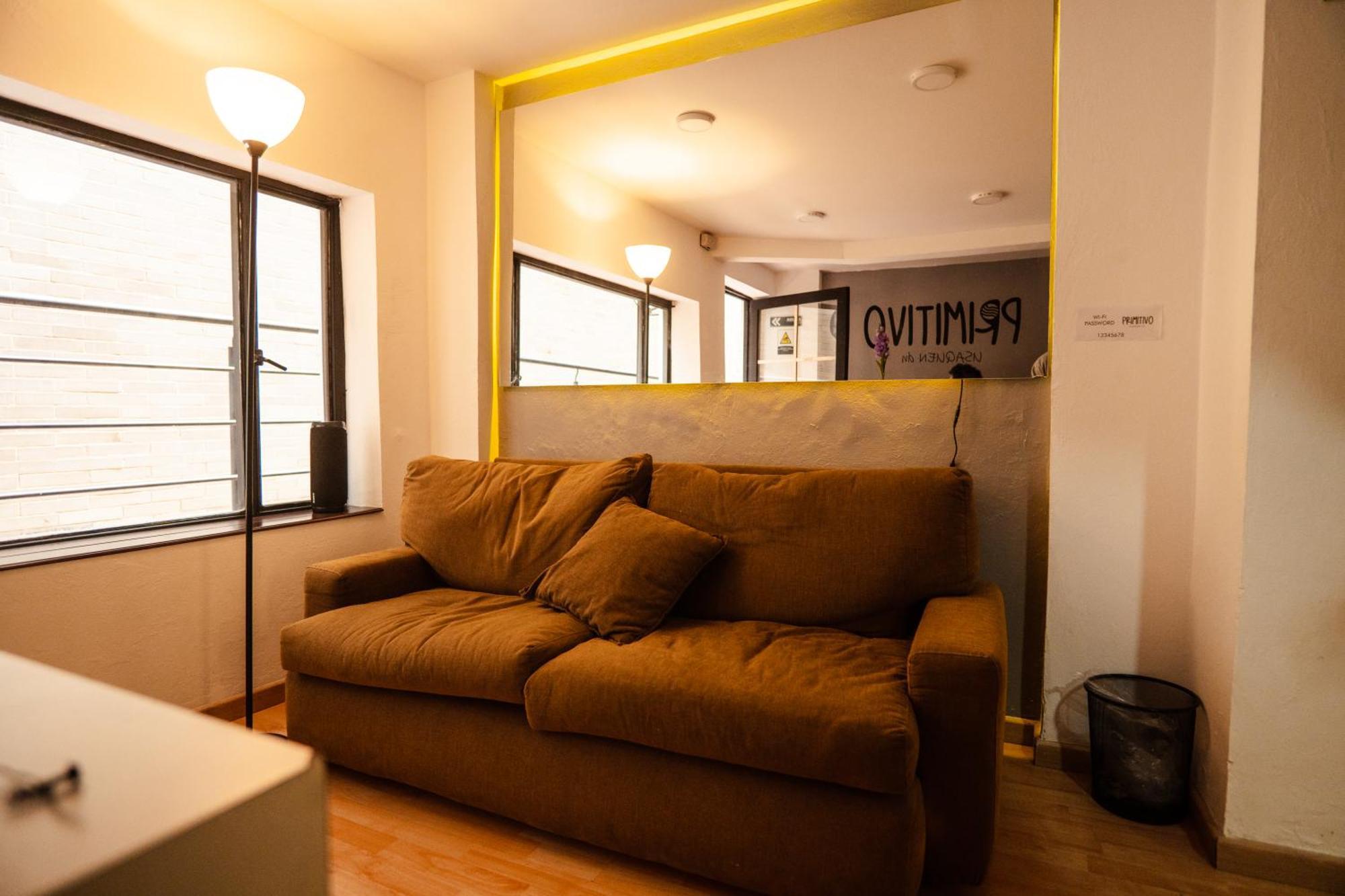 בוגוטה Hotel Primitivo Usaquen מראה חיצוני תמונה