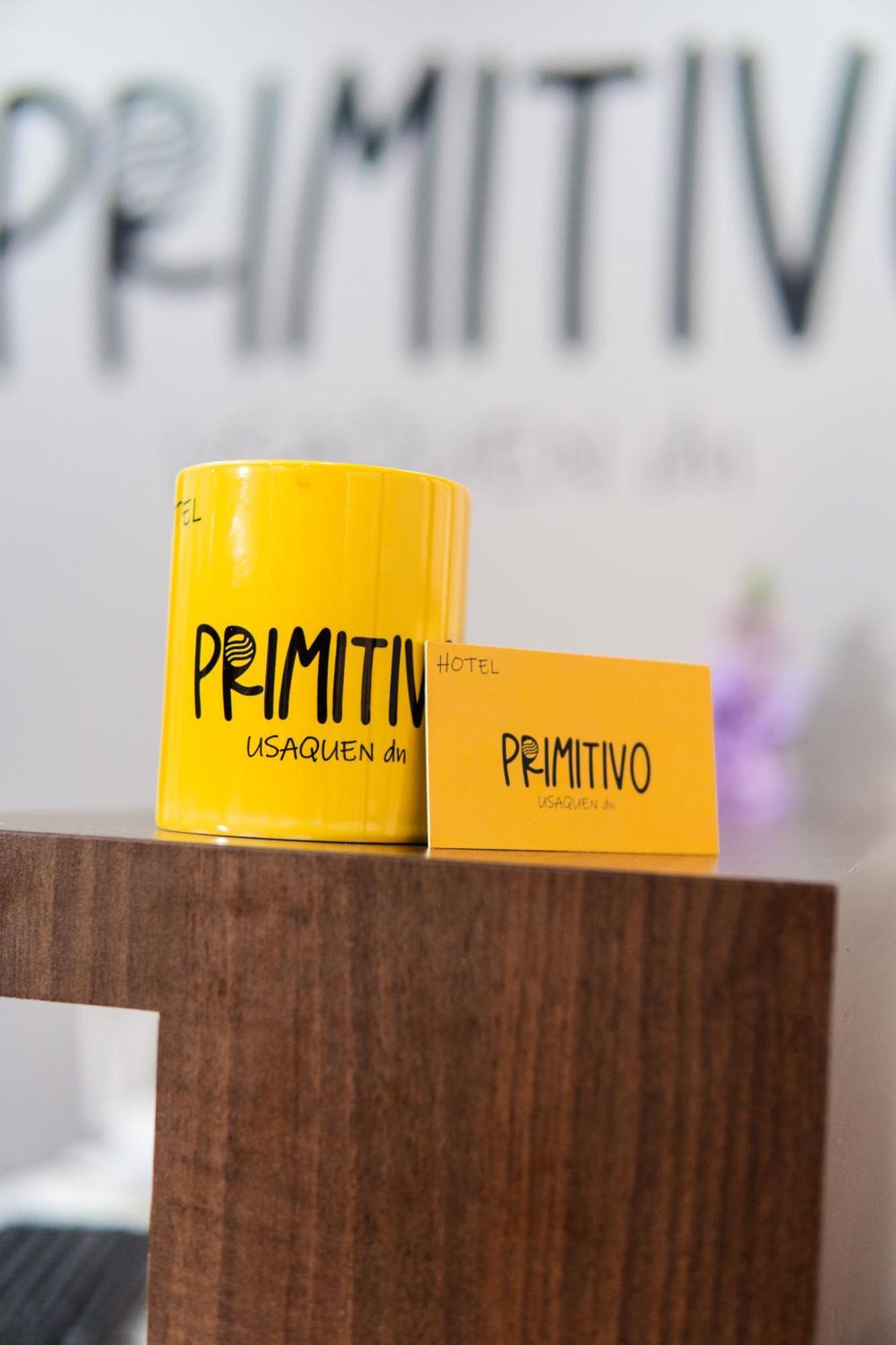 בוגוטה Hotel Primitivo Usaquen מראה חיצוני תמונה