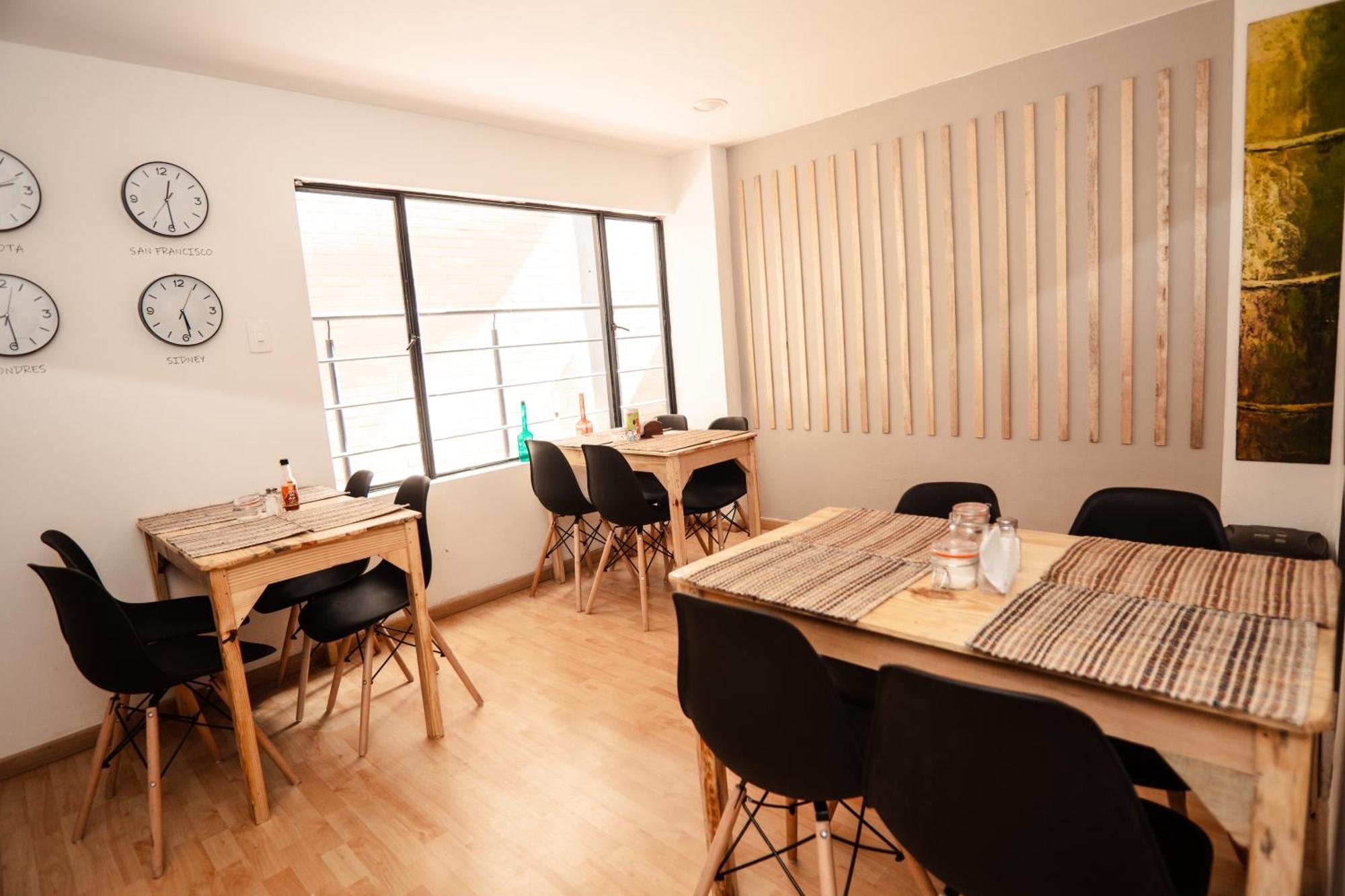 בוגוטה Hotel Primitivo Usaquen מראה חיצוני תמונה